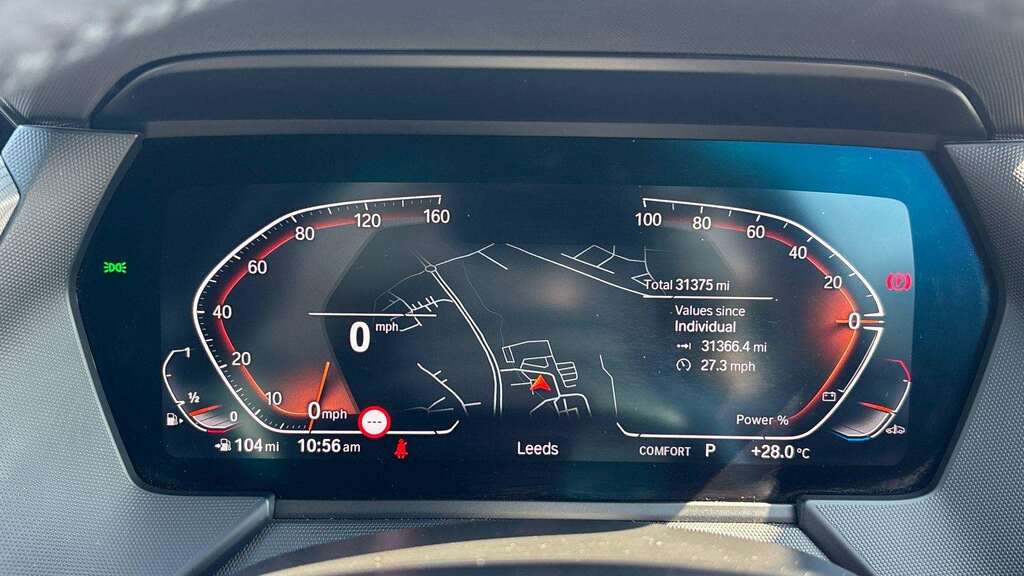 BMW 1 Series 118I 136 M Sport Step Lcp 2022 YA22GRX White #5