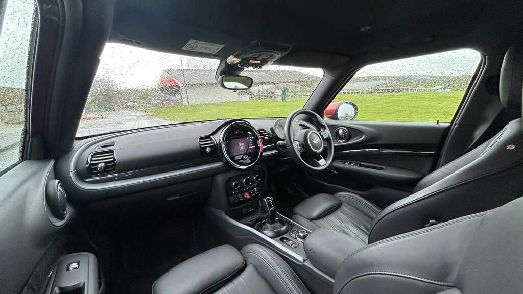 Mini Clubman 1.5 Cooper Exclusive Premium 6Dr Grey #19
