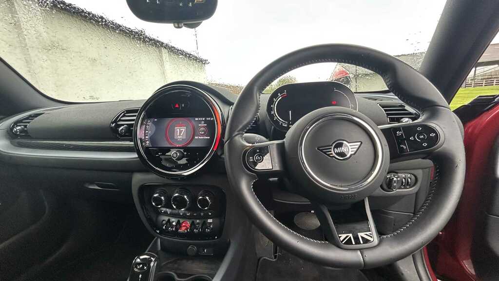 Mini Clubman 1.5 Cooper Exclusive Premium 6Dr Grey #23