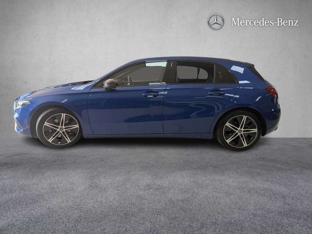 Mercedes-Benz A Class A180 Sport Edition 2025 KN25ZKF Blue #2