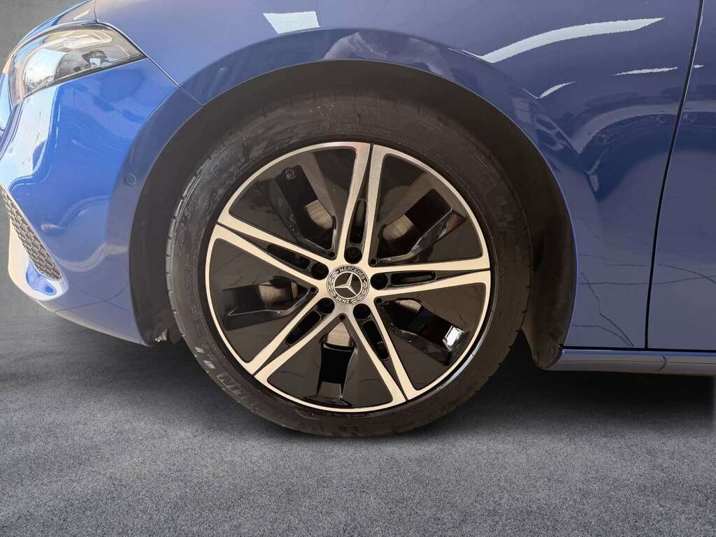 Mercedes-Benz A Class A180 Sport Edition 2025 KN25ZKF Blue #6