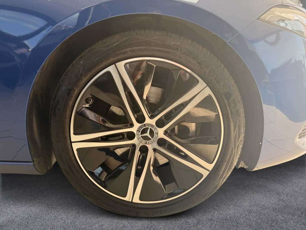 Mercedes-Benz A Class A180 Sport Edition 2025 KN25ZKF Blue #5