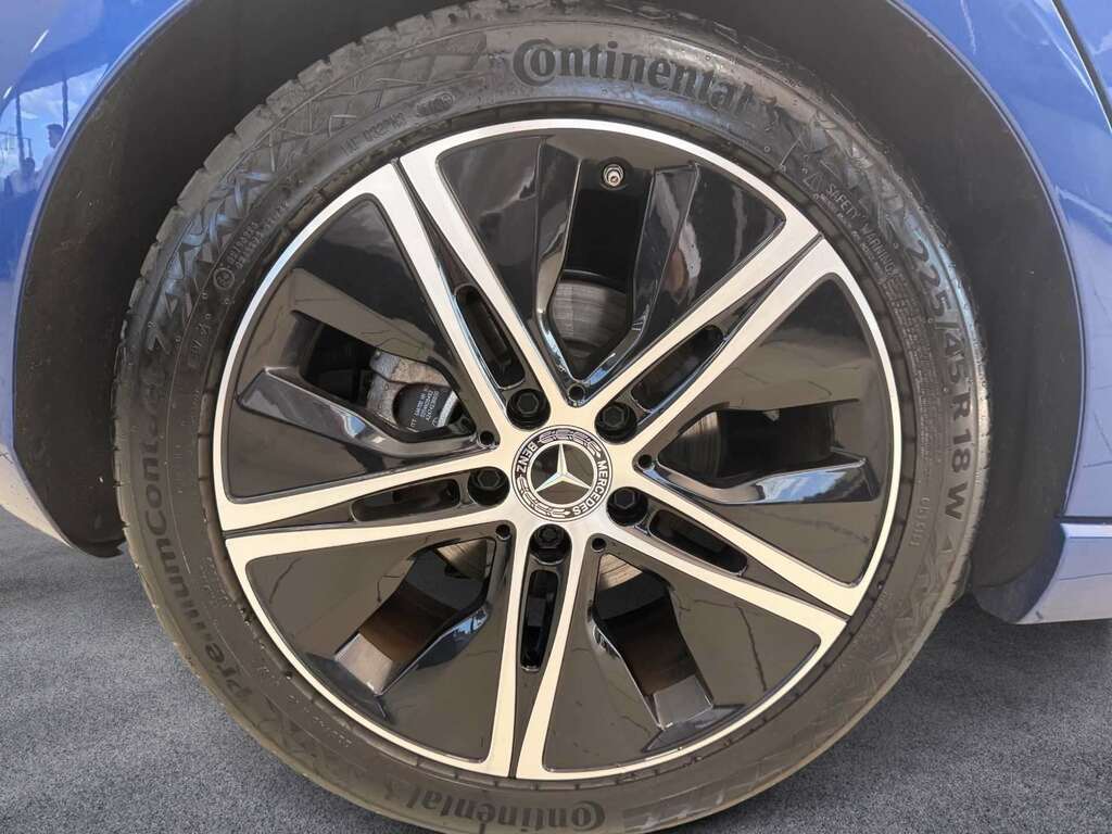 Mercedes-Benz A Class A180 Sport Edition 2025 KN25ZKF Blue #3