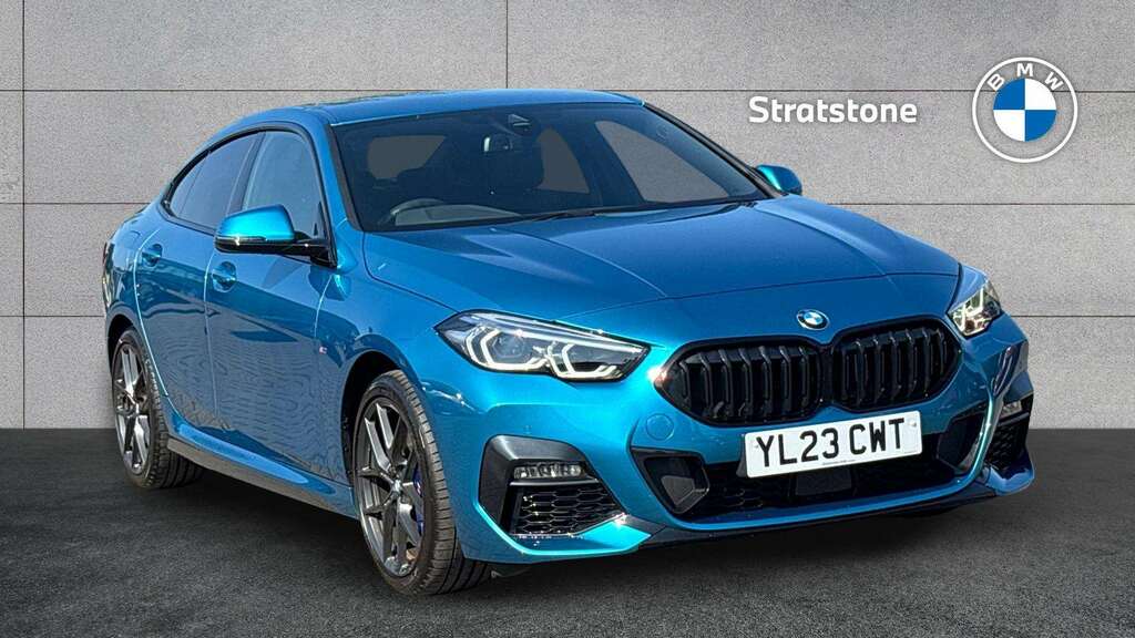 BMW 2 Series 218I 136 M Sport Dct 2023