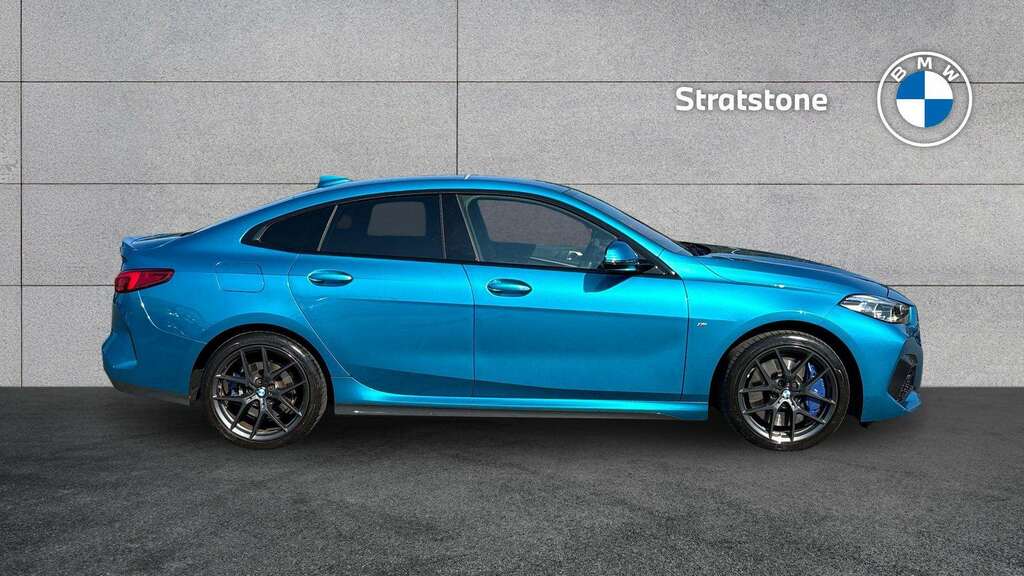 BMW 2 Series 218I 136 M Sport Dct 2023 YL23CWT #3