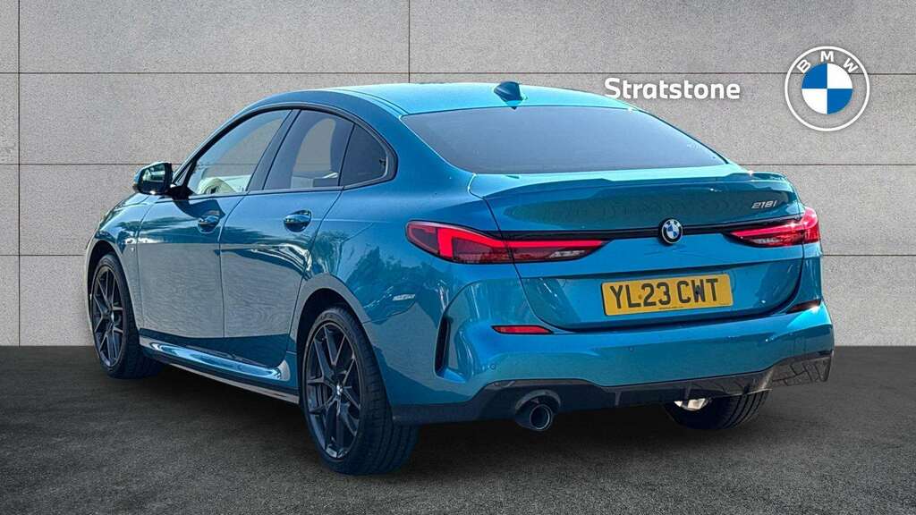 BMW 2 Series 218I 136 M Sport Dct 2023 YL23CWT #2