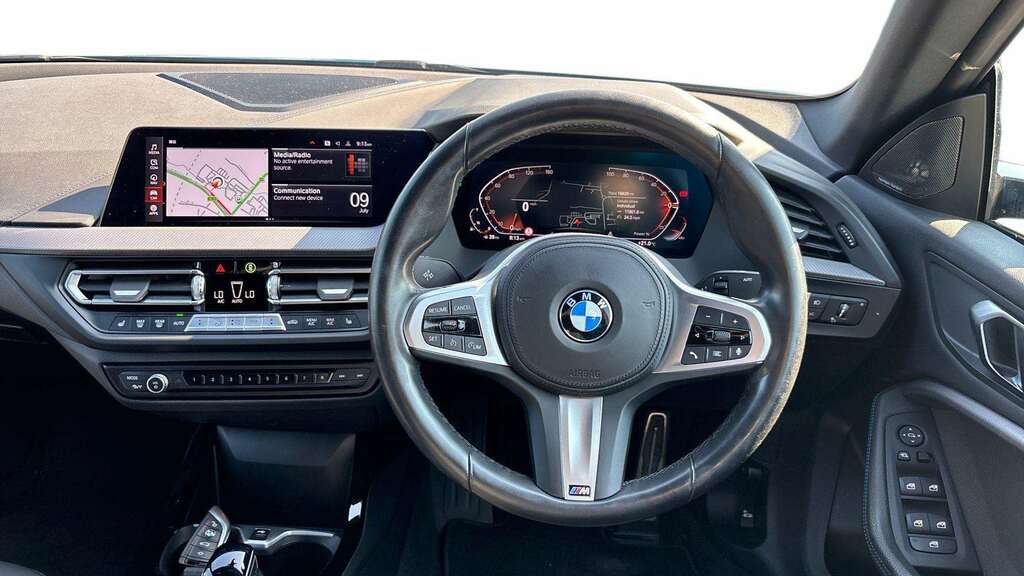 BMW 2 Series 218I 136 M Sport Dct 2023 YL23CWT #6