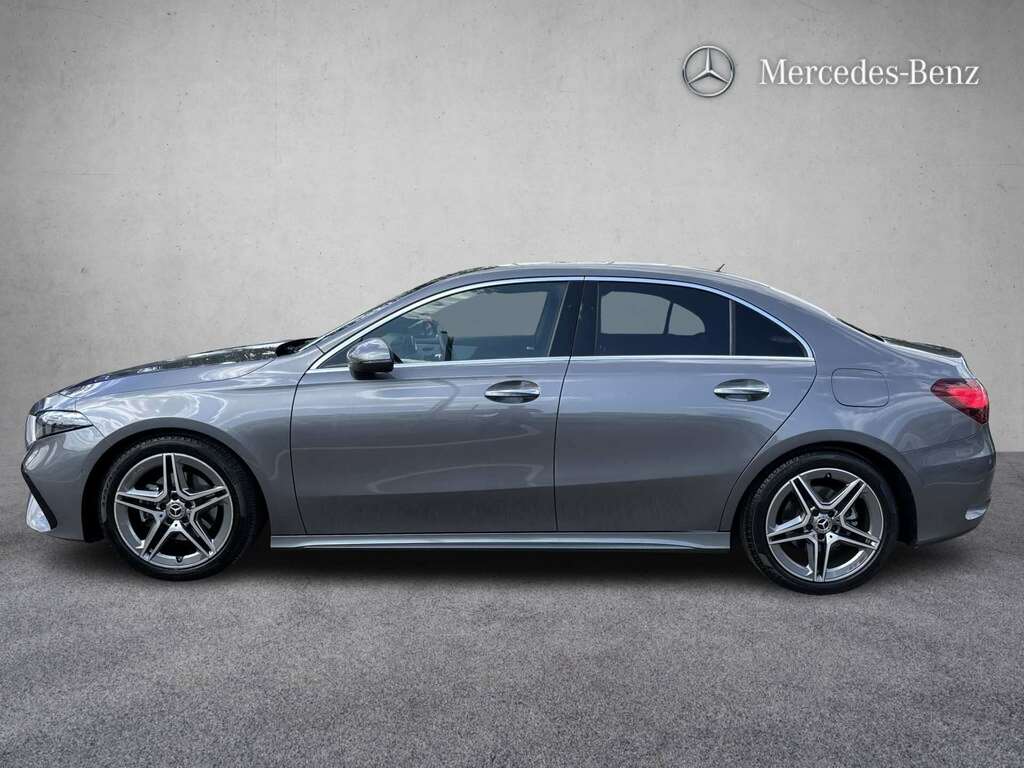 Mercedes-Benz A Class A200 Amg Line Premium 2024 AU24KXG Grey #4