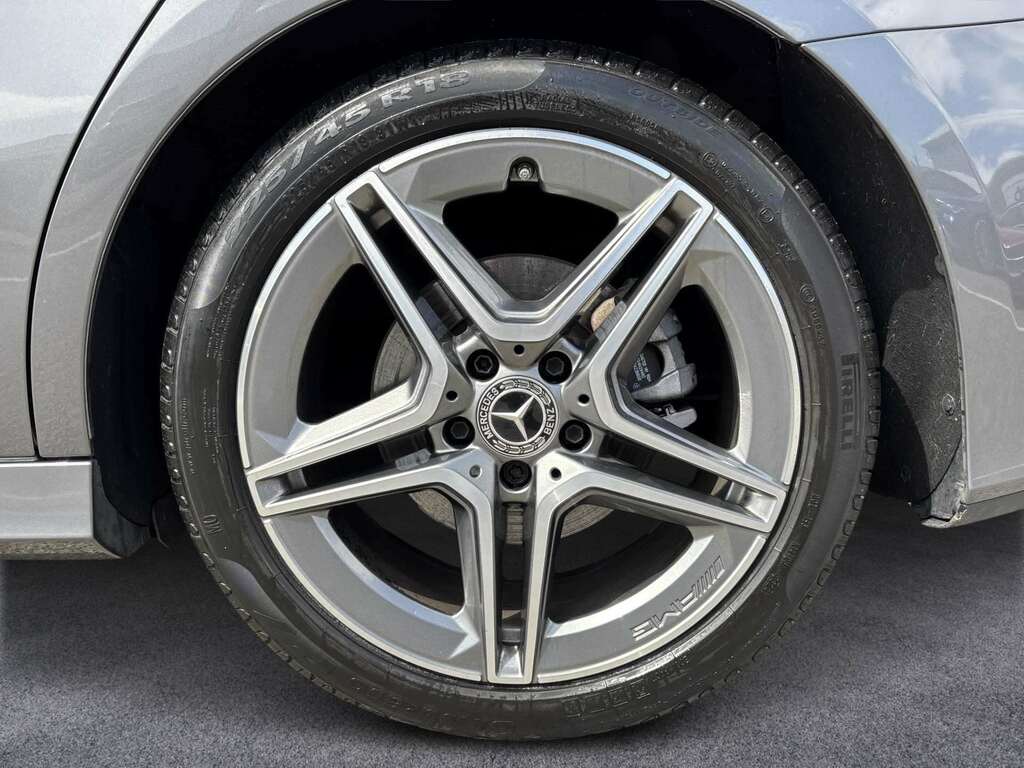 Mercedes-Benz A Class A200 Amg Line Premium 2024 AU24KXG Grey #6
