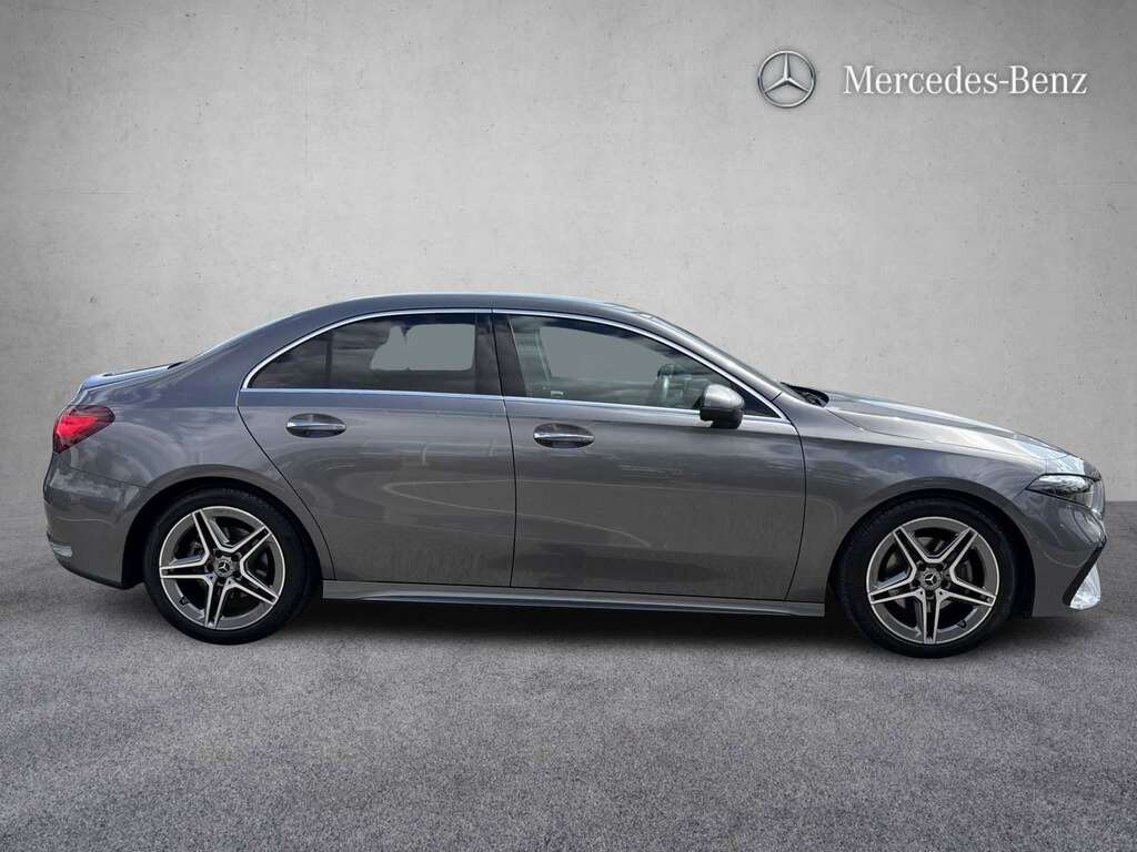 Mercedes-Benz A Class A200 Amg Line Premium 2024 AU24KXG Grey #2