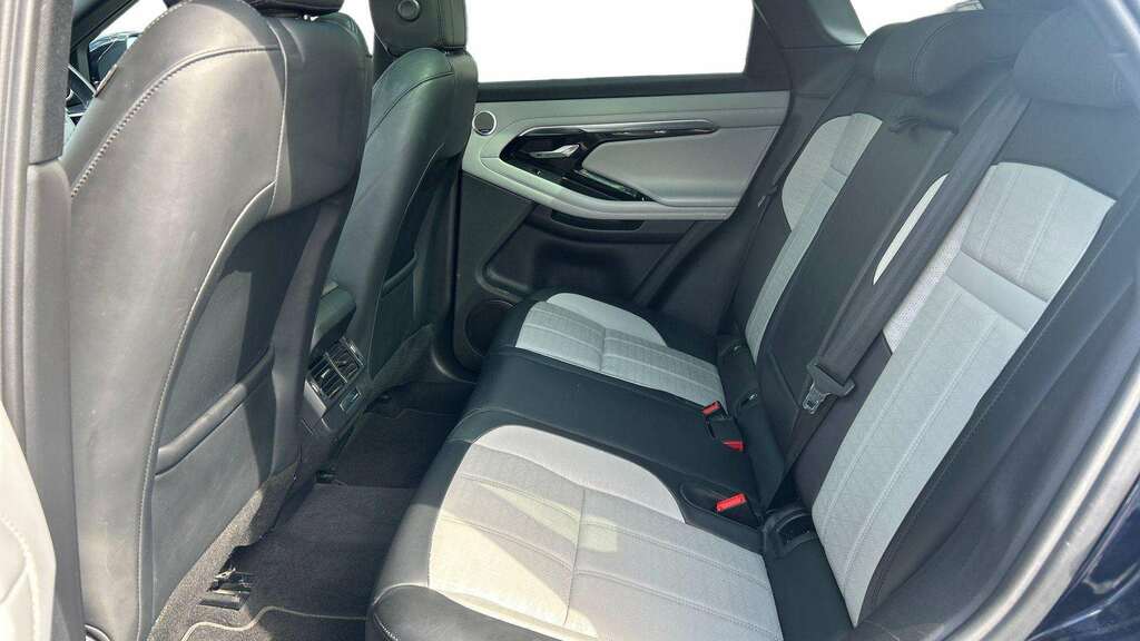 Land Rover Range Rover Evoque 2.0 D200 R-dynamic Hse 2021 Blue #4