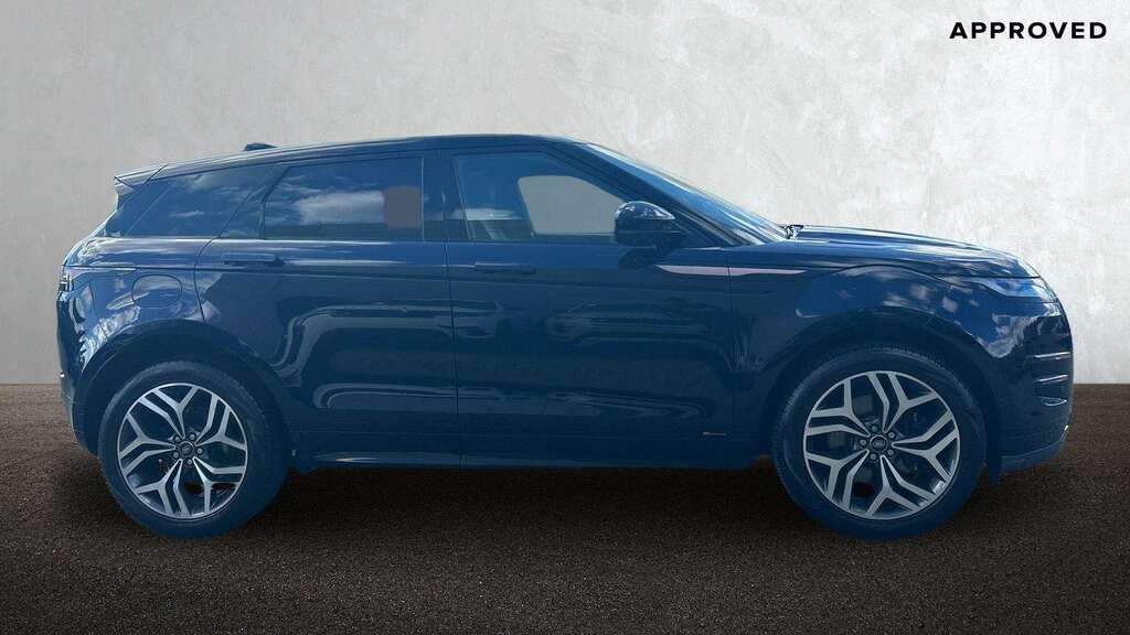 Land Rover Range Rover Evoque 2.0 D200 R-dynamic Hse 2021 Blue #5