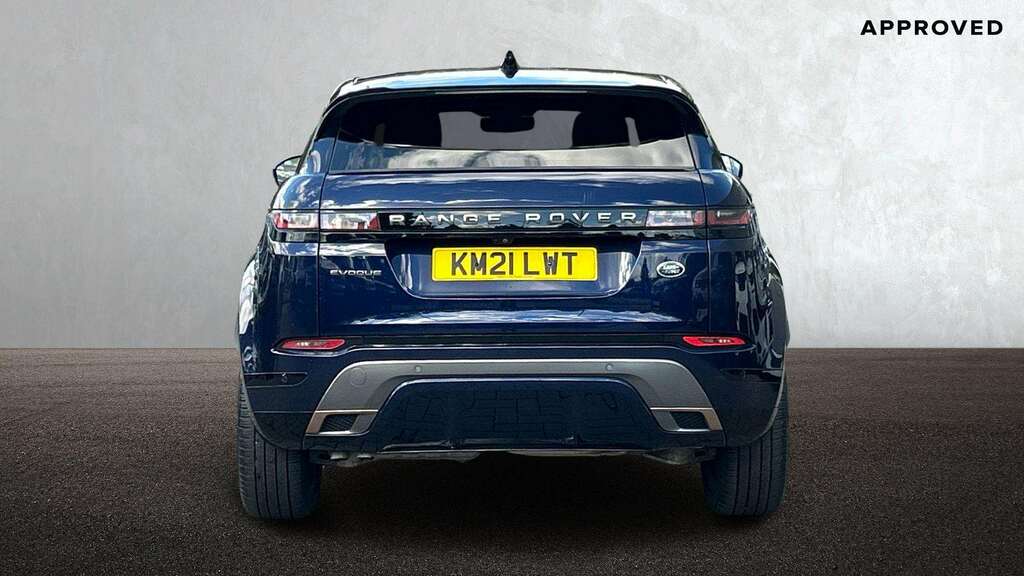 Land Rover Range Rover Evoque 2.0 D200 R-dynamic Hse 2021 Blue #6
