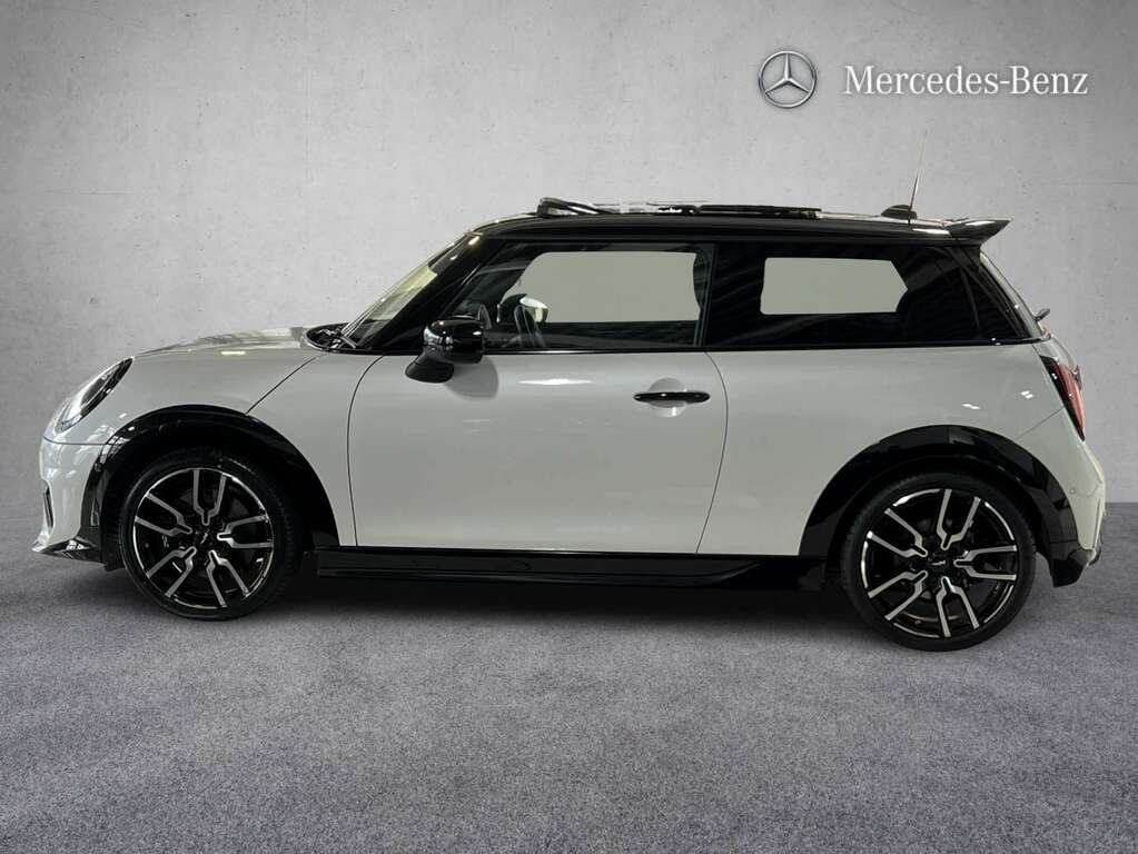 Mini Hatch 1.5 C Sport 2024 SJ24ZUM White #6