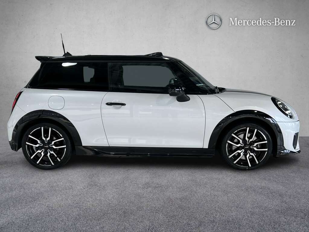 Mini Hatch 1.5 C Sport 2024 SJ24ZUM White #4