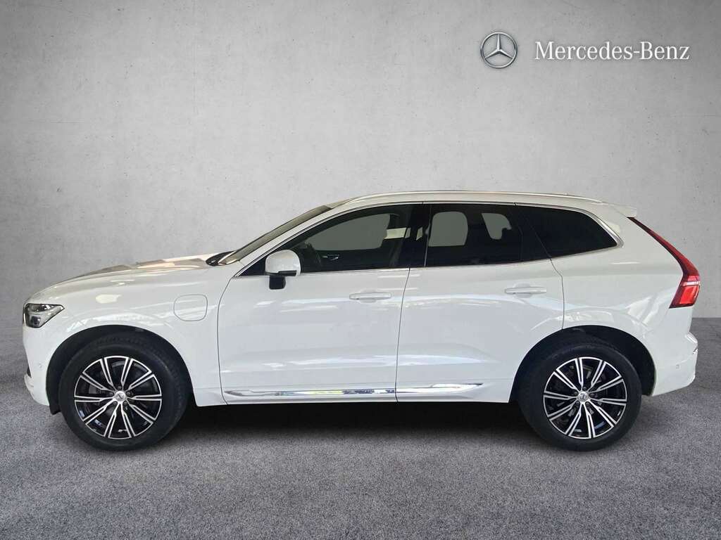 Volvo XC60 2.0 T8 390 Hybrid Inscription Awd Geartronic White #4