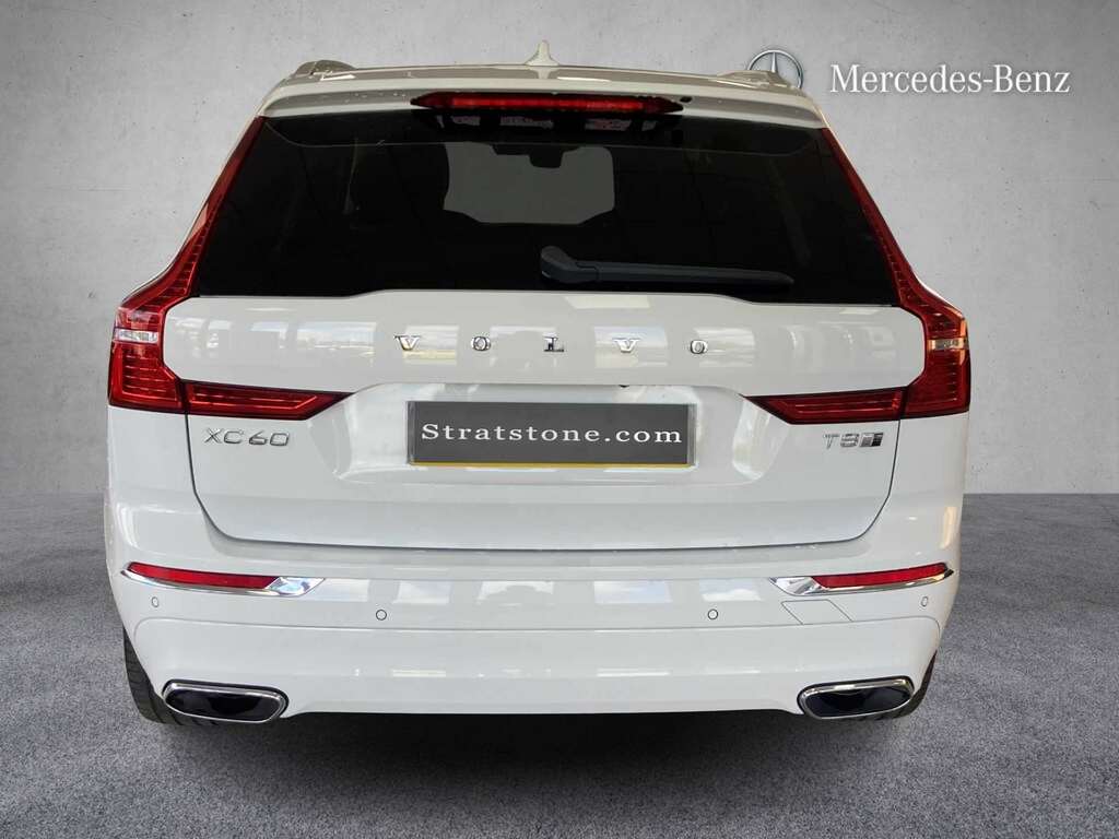 Volvo XC60 2.0 T8 390 Hybrid Inscription Awd Geartronic White #6