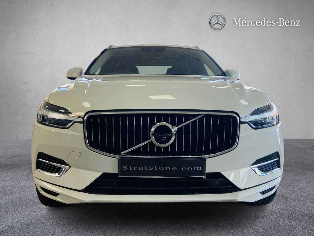 Volvo XC60 2.0 T8 390 Hybrid Inscription Awd Geartronic White #2