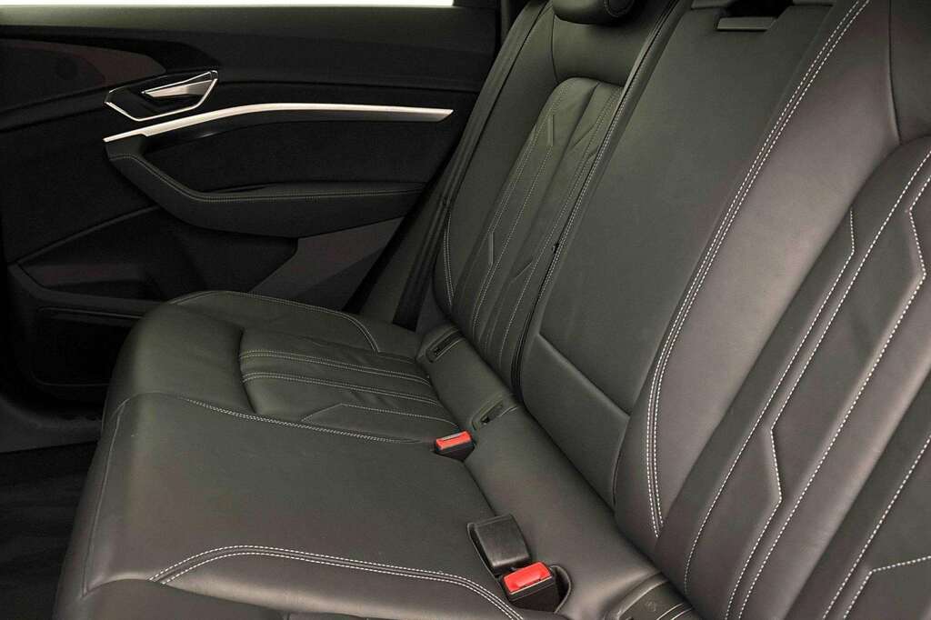 Audi E-tron 230Kw 50 Quattro 71Kwh Sport 22Kwch Blue #11