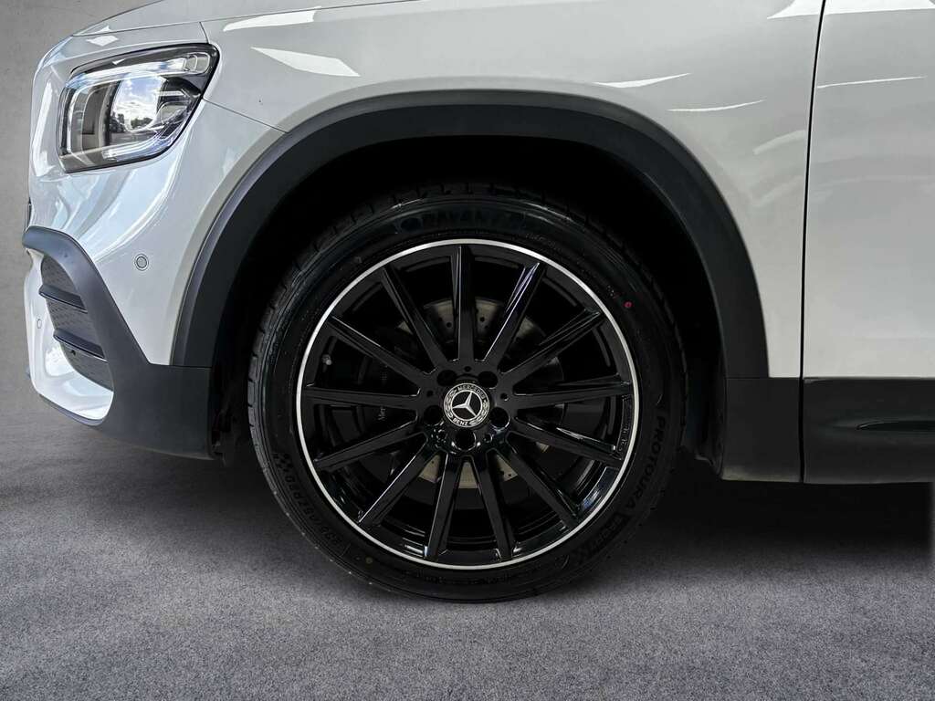 Mercedes-Benz GLB Class 200 Amg Line Premium Night Ed 7G-tronic 2023 KP23HWW White #4