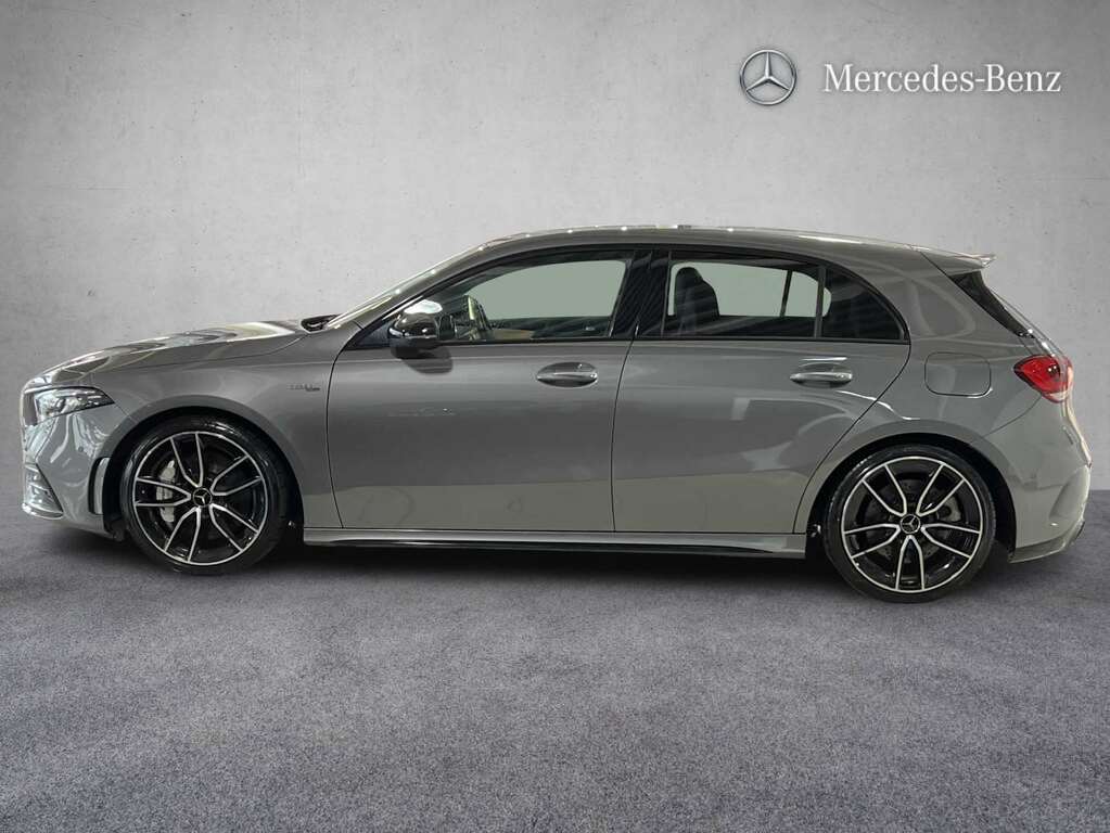 Mercedes-Benz A Class A35 4Matic Premium Edition 2022 SH22TPY Grey #6