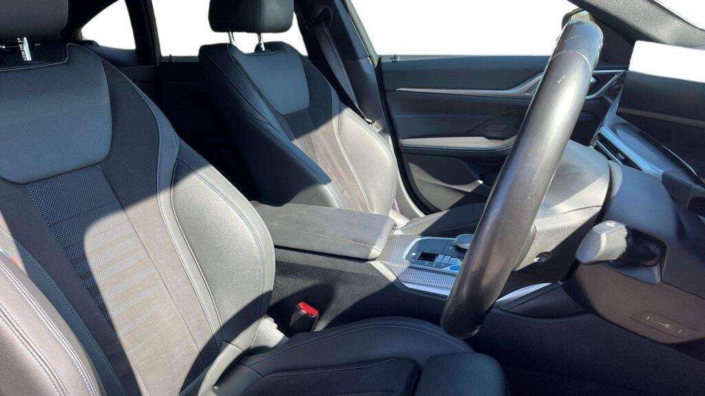 BMW i4 40 83.9Kwh M Sport Gran Coupe Ed Grey #22