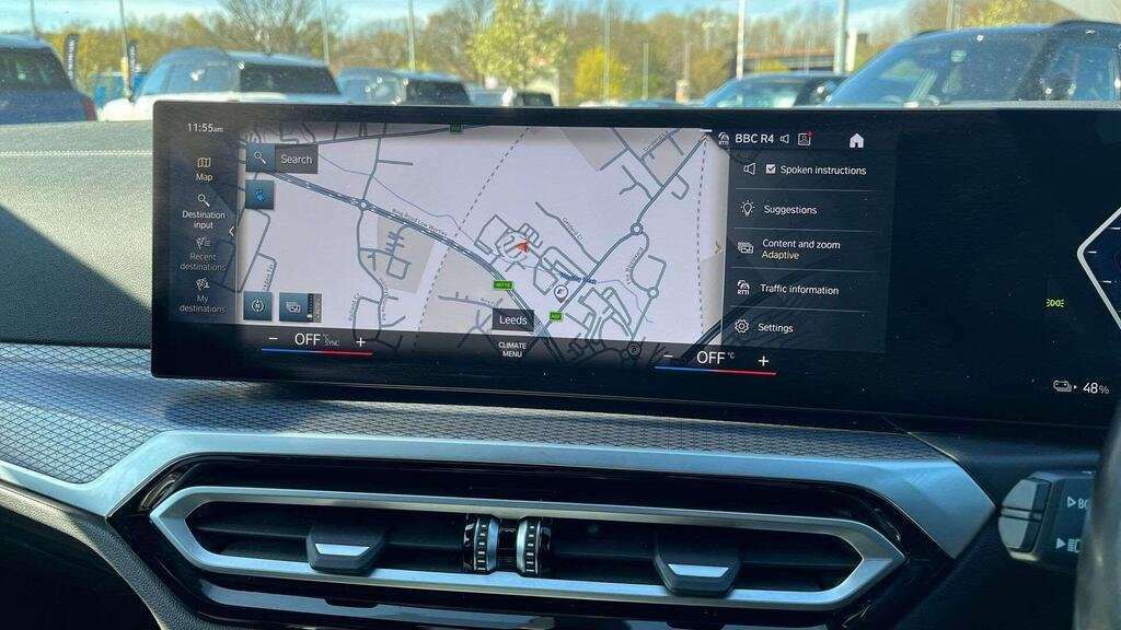 BMW i4 40 83.9Kwh M Sport Gran Coupe Ed Grey #25