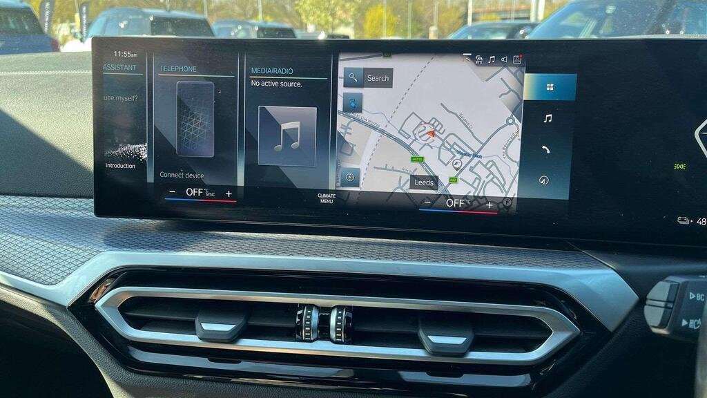 BMW i4 40 83.9Kwh M Sport Gran Coupe Ed Grey #21