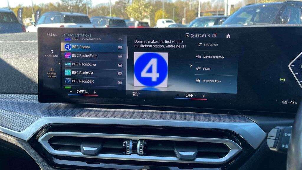 BMW i4 40 83.9Kwh M Sport Gran Coupe Ed Grey #16
