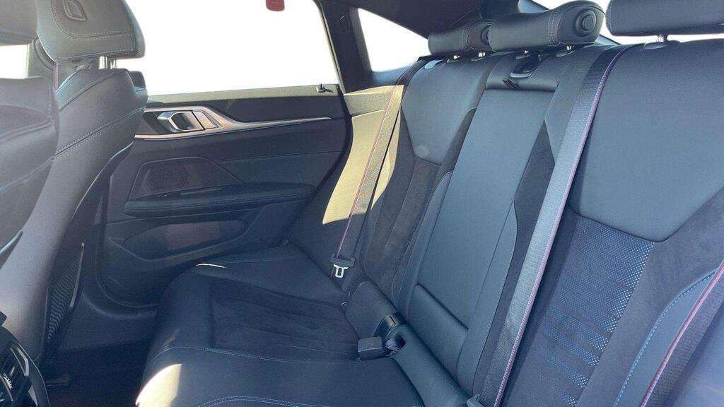 BMW i4 40 83.9Kwh M Sport Gran Coupe Ed Grey #15