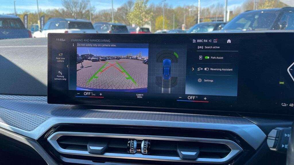 BMW i4 40 83.9Kwh M Sport Gran Coupe Ed Grey #24