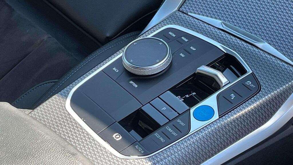 BMW i4 40 83.9Kwh M Sport Gran Coupe Ed Grey #11