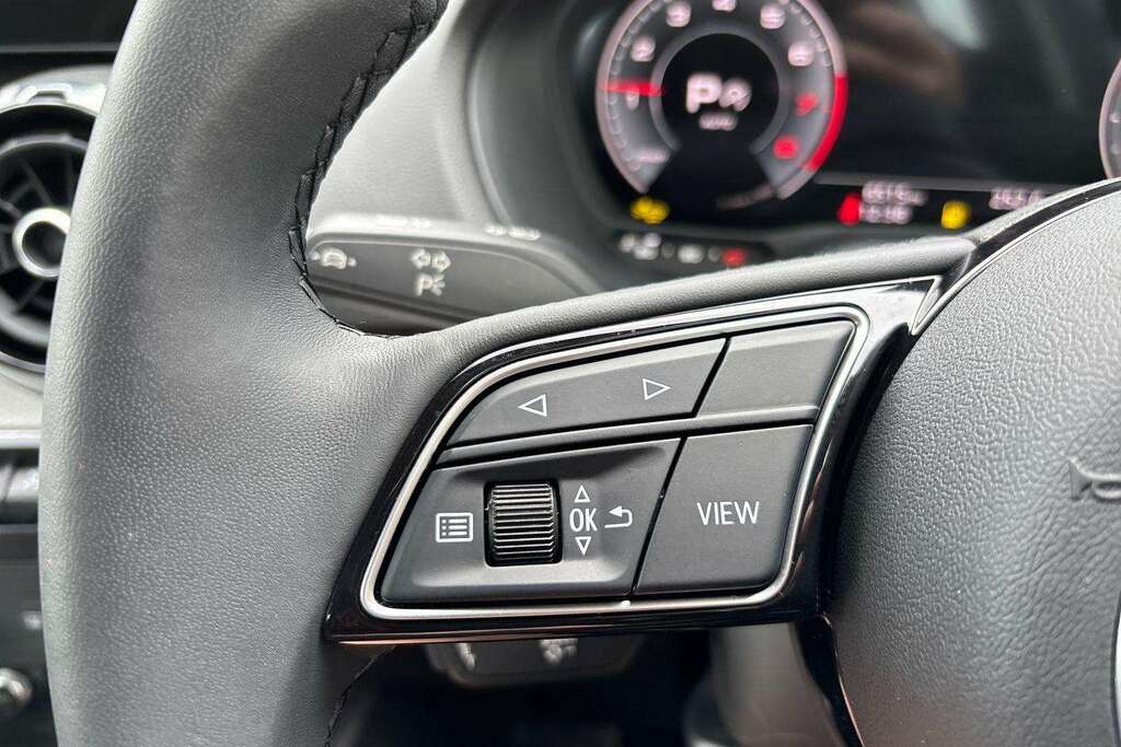 Audi Q2 Audi Estate 35 Tfsi Black Edition S Tronic Blue #15