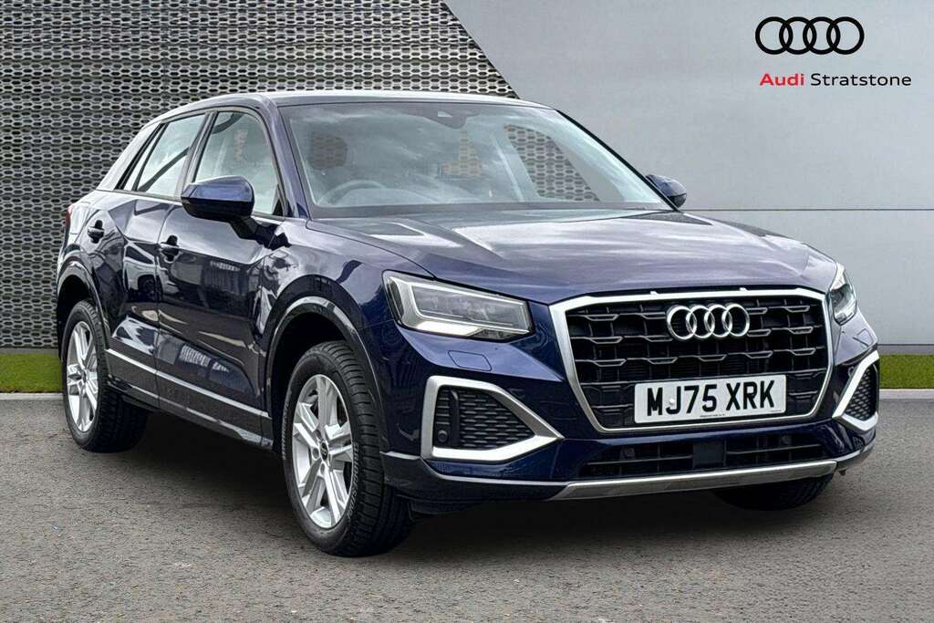 Audi Q2 35 Tfsi Sport S Tronic 2025