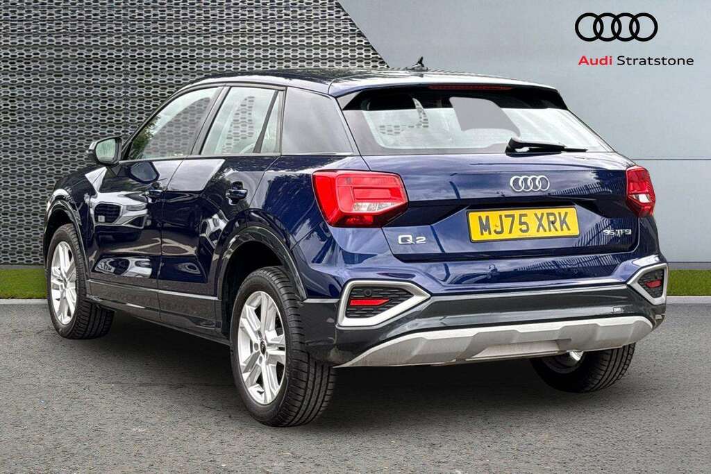 Audi Q2 35 Tfsi Sport S Tronic 2025 #3