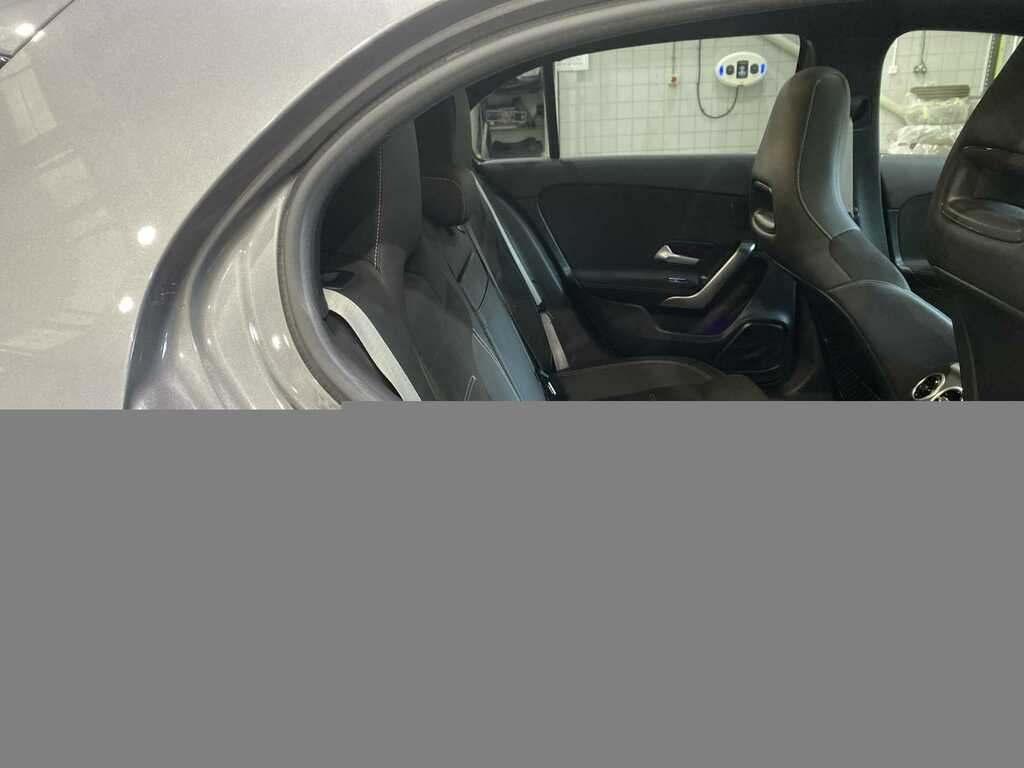 Mercedes-Benz A Class A180 Amg Line Premium Plus 2025 KR25XEB Grey #4