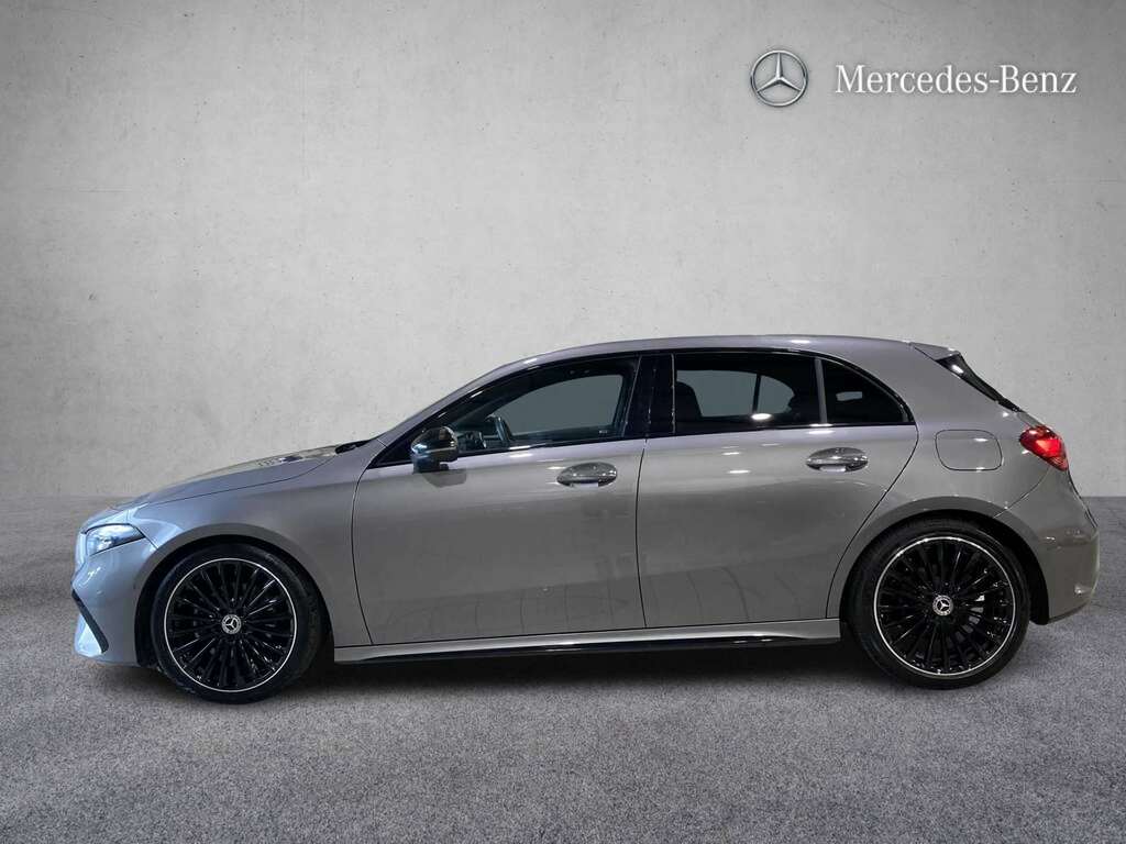 Mercedes-Benz A Class A180 Amg Line Premium Plus 2025 Grey