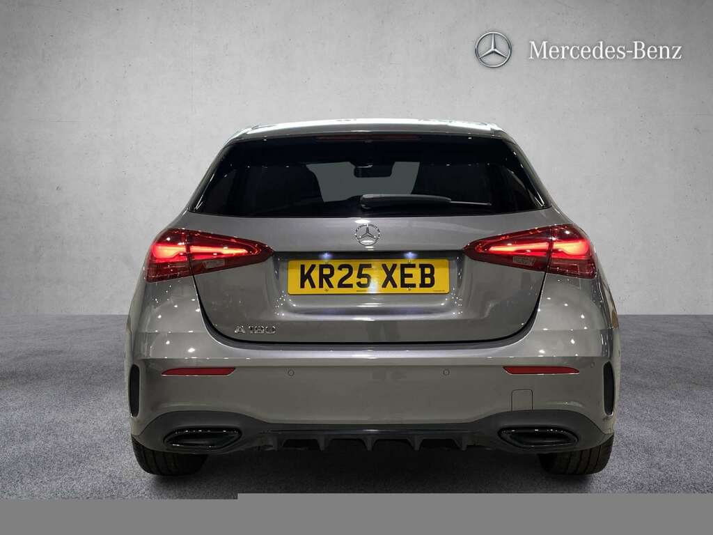 Mercedes-Benz A Class A180 Amg Line Premium Plus 2025 KR25XEB Grey #2