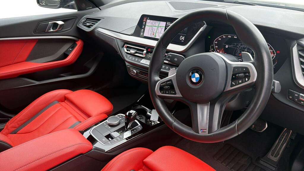 BMW 1 Series M135i Xdrive Step 2024 YA24HCO Grey #6