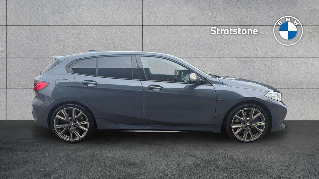 BMW 1 Series M135i Xdrive Step 2024 YA24HCO Grey #3