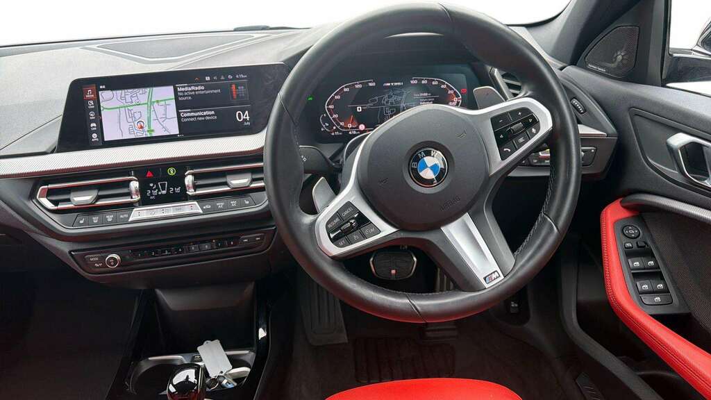 BMW 1 Series M135i Xdrive Step 2024 YA24HCO Grey #5