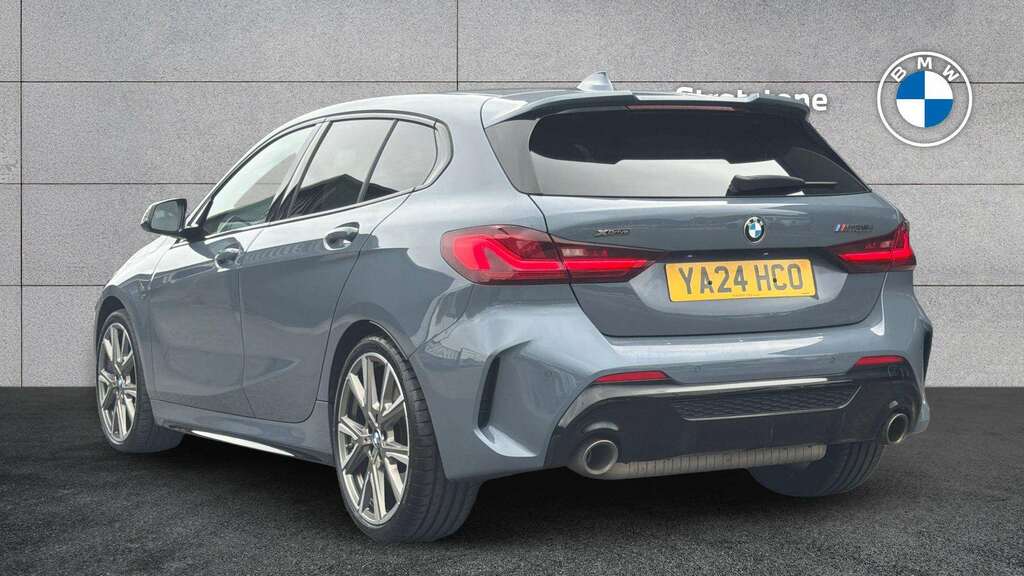 BMW 1 Series M135i Xdrive Step 2024 YA24HCO Grey #2