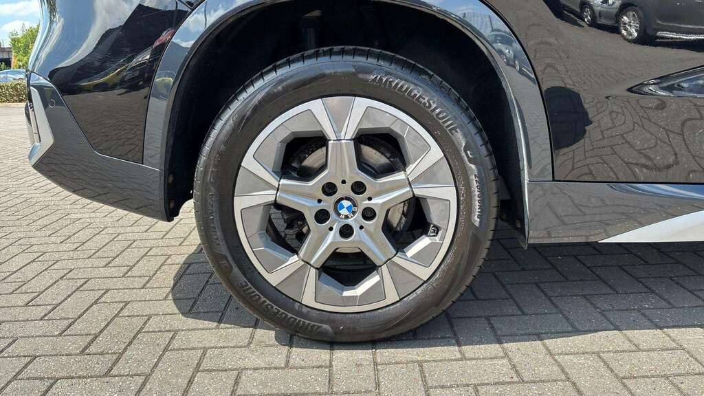 BMW X1 Sdrive 18D Xline Step 2023 YK23HXA Black #5