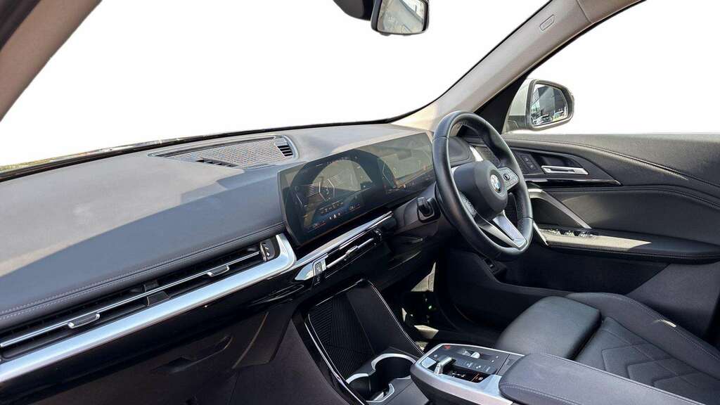 BMW X1 Sdrive 18D Xline Step 2023 Black