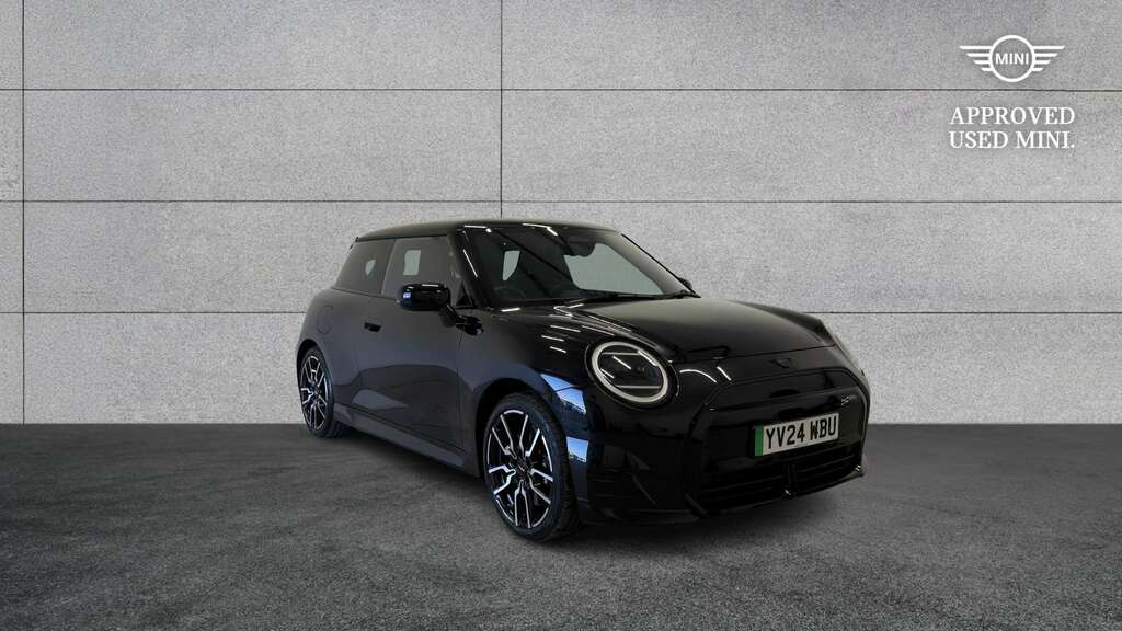 Mini Hatch 160Kw Se Sport 54Kwh 2024 Black
