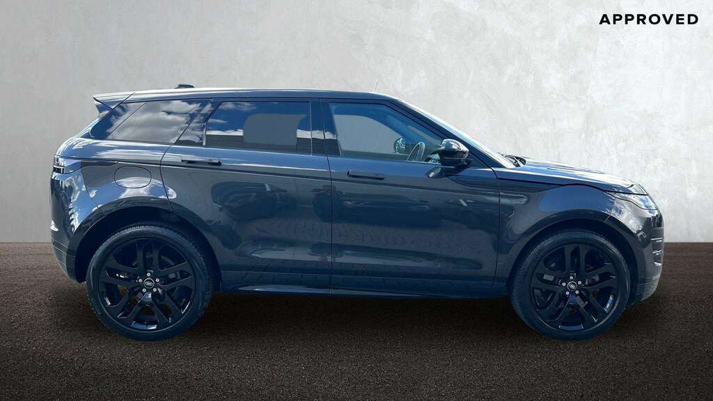 Land Rover Range Rover Evoque 2.0 D200 Dynamic Hse 2023 Grey #5