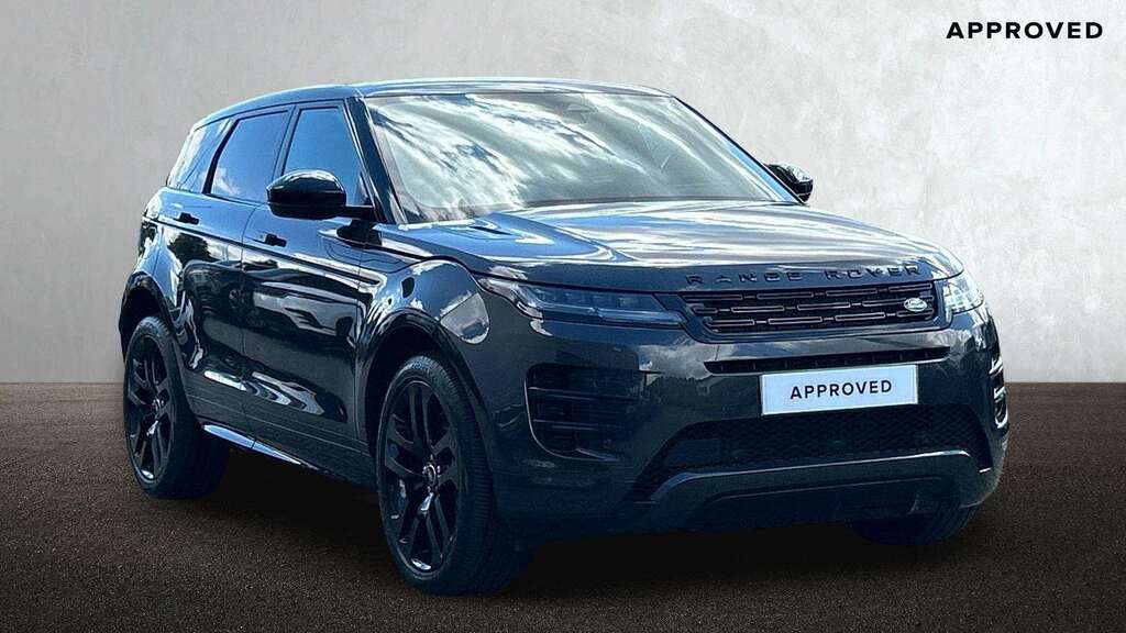 Land Rover Range Rover Evoque 2.0 D200 Dynamic Hse 2023 Grey