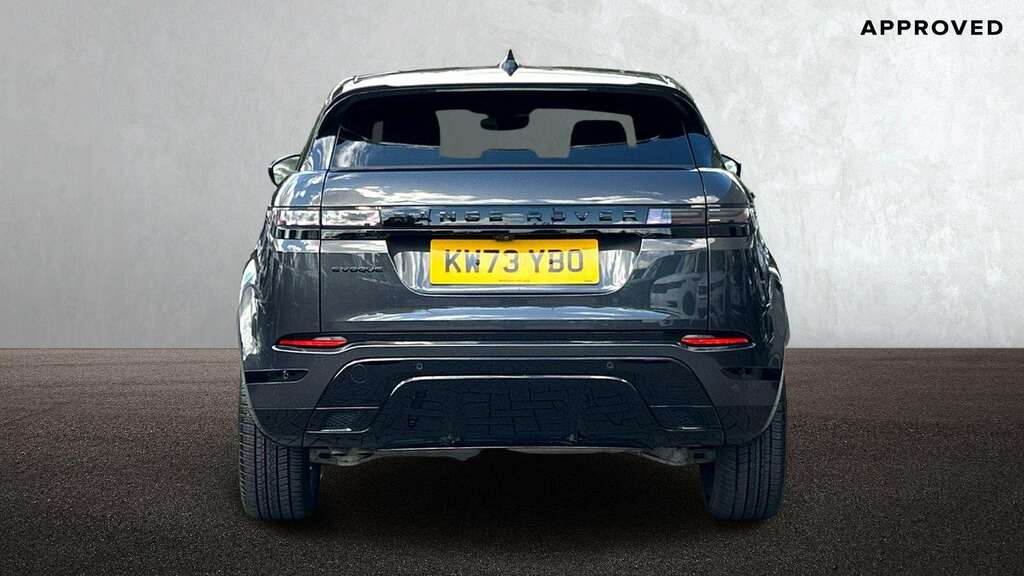 Land Rover Range Rover Evoque 2.0 D200 Dynamic Hse 2023 Grey #6