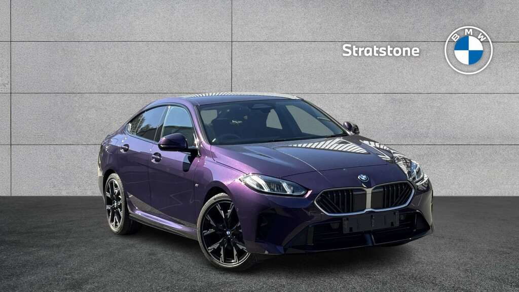 BMW 2 Series 220 M Sport Step 2025 Purple