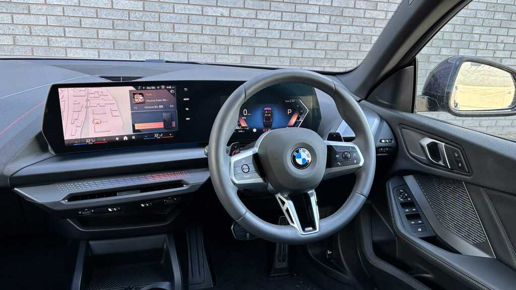 BMW 2 Series 220 M Sport Step 2025 FP25EVY Purple #5